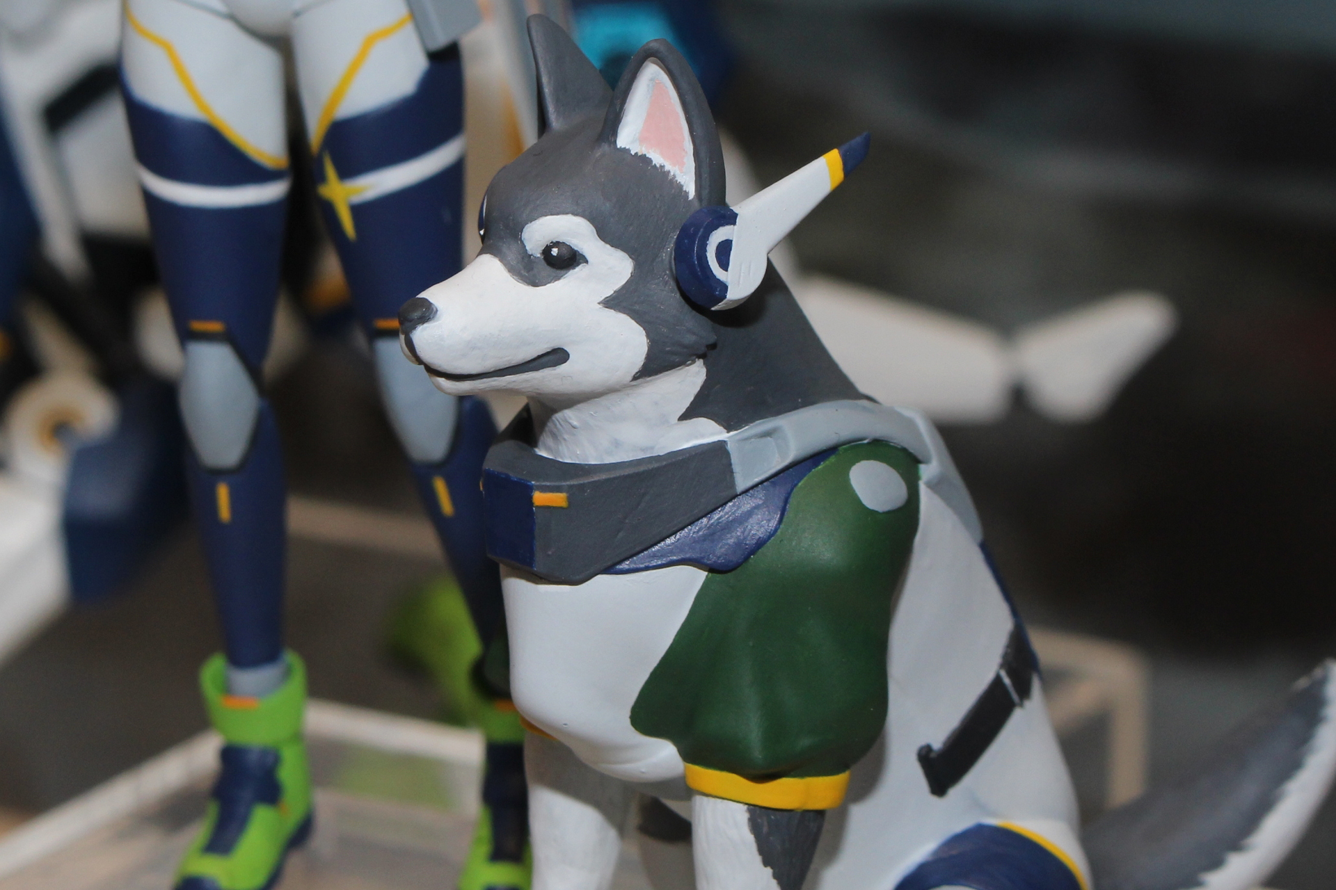 各部ディテール