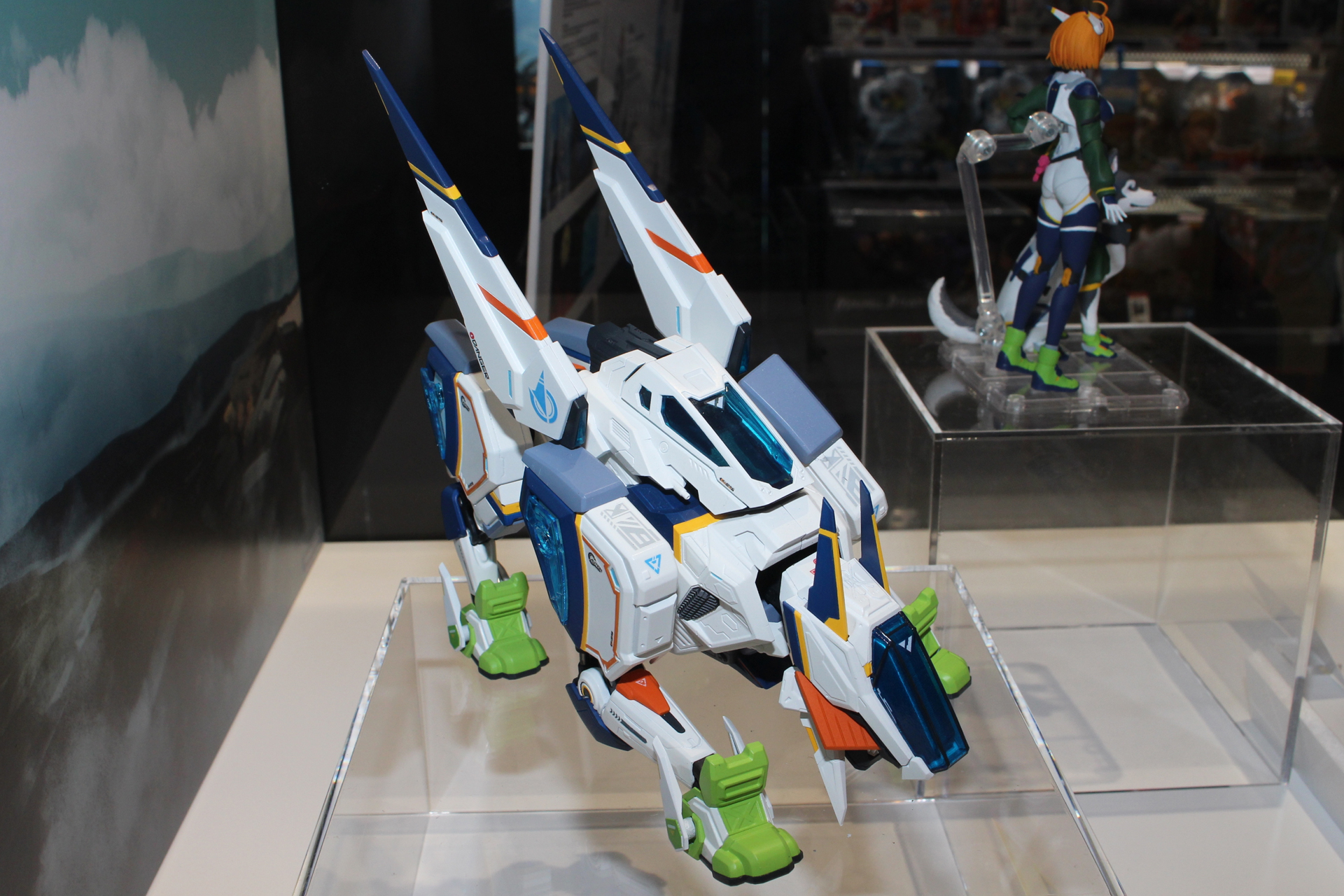 各部ディテール