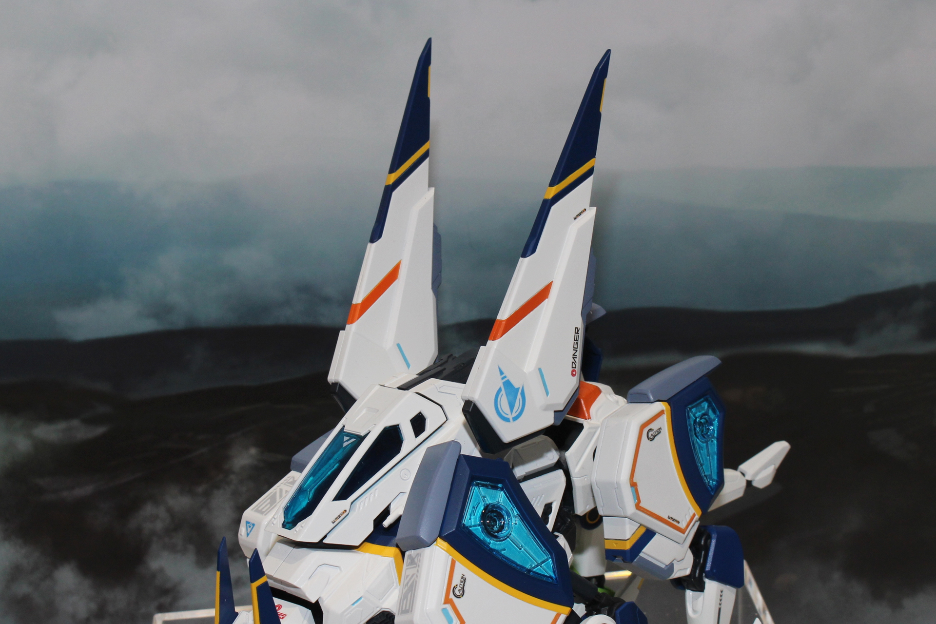 各部ディテール