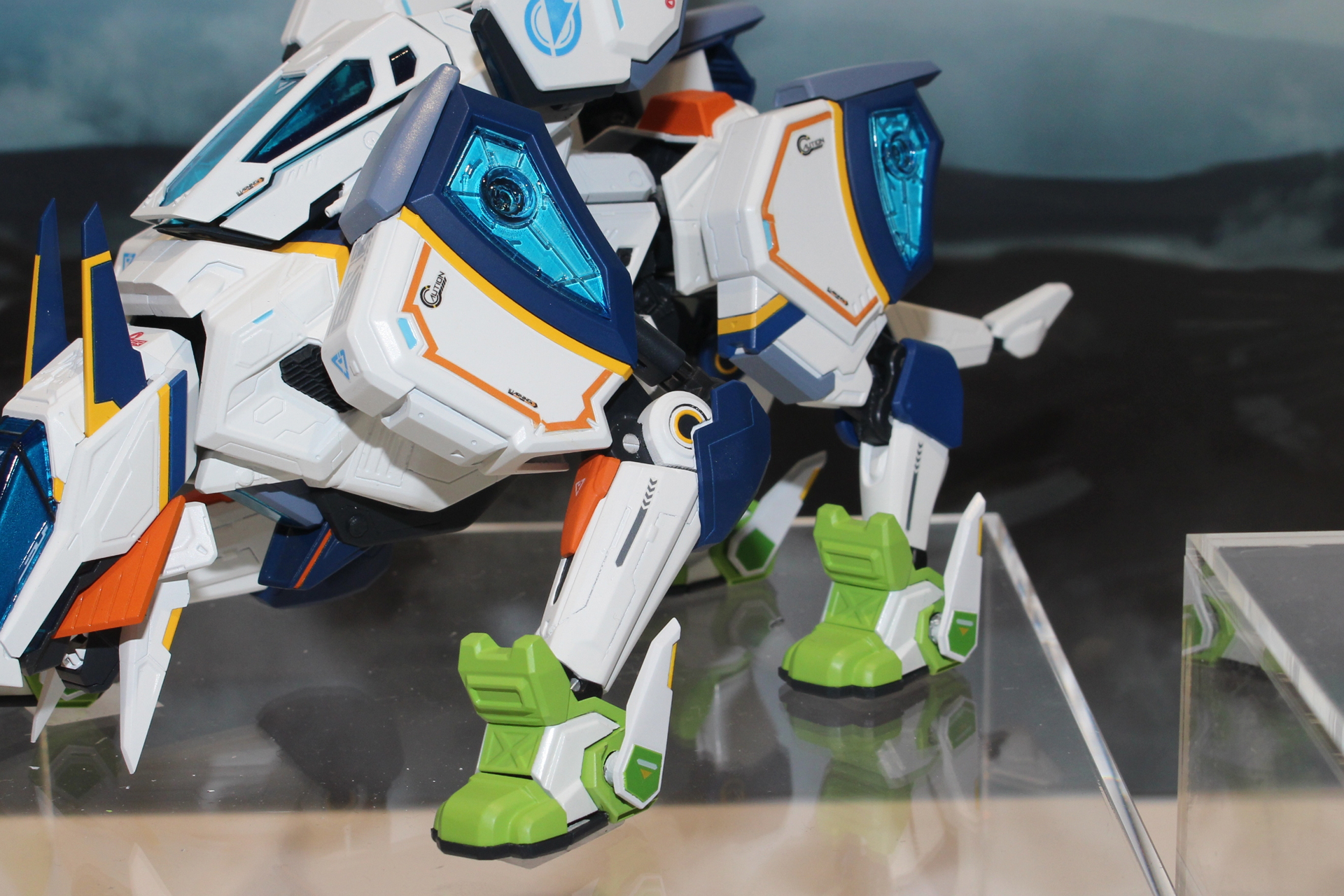 各部ディテール