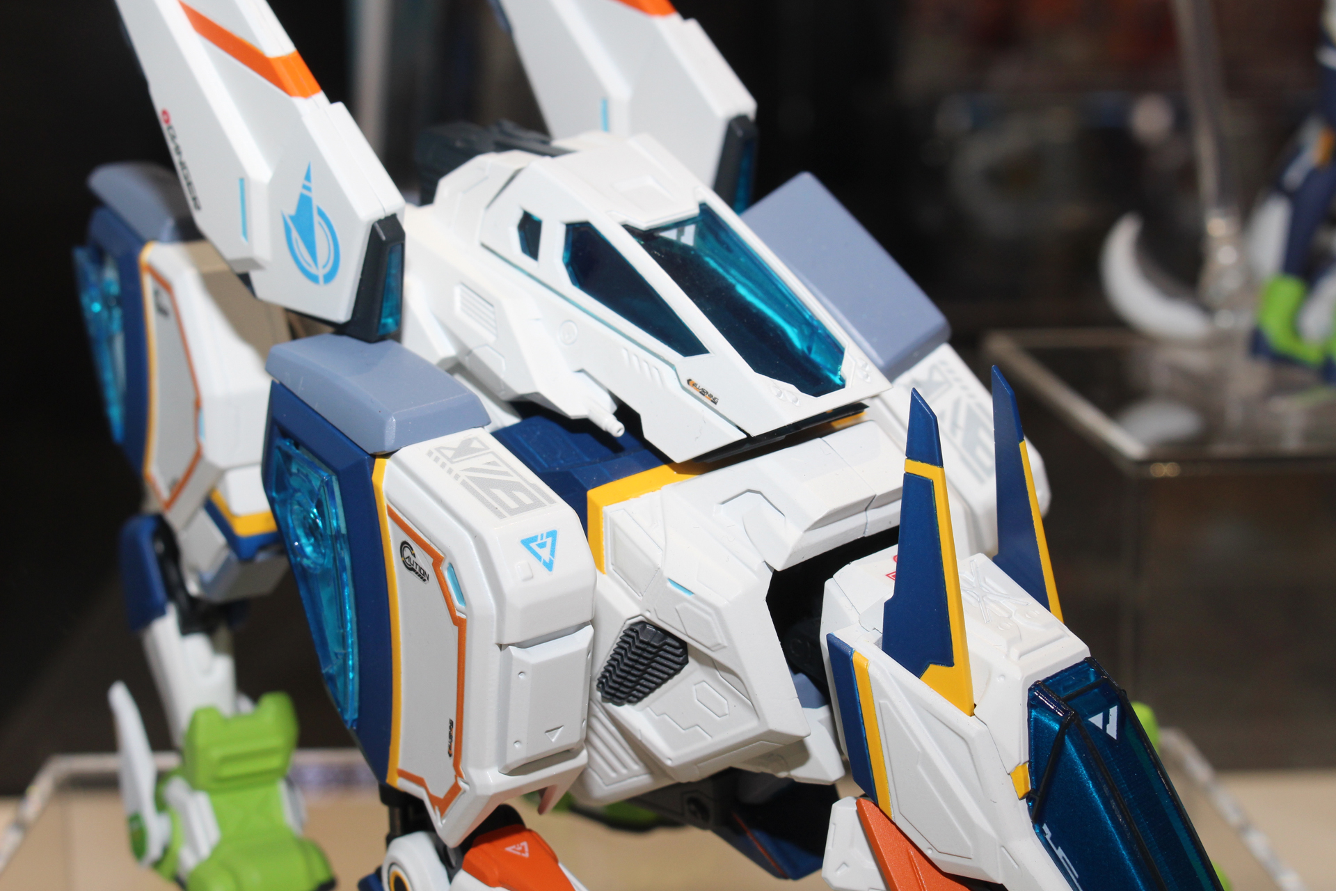 各部ディテール