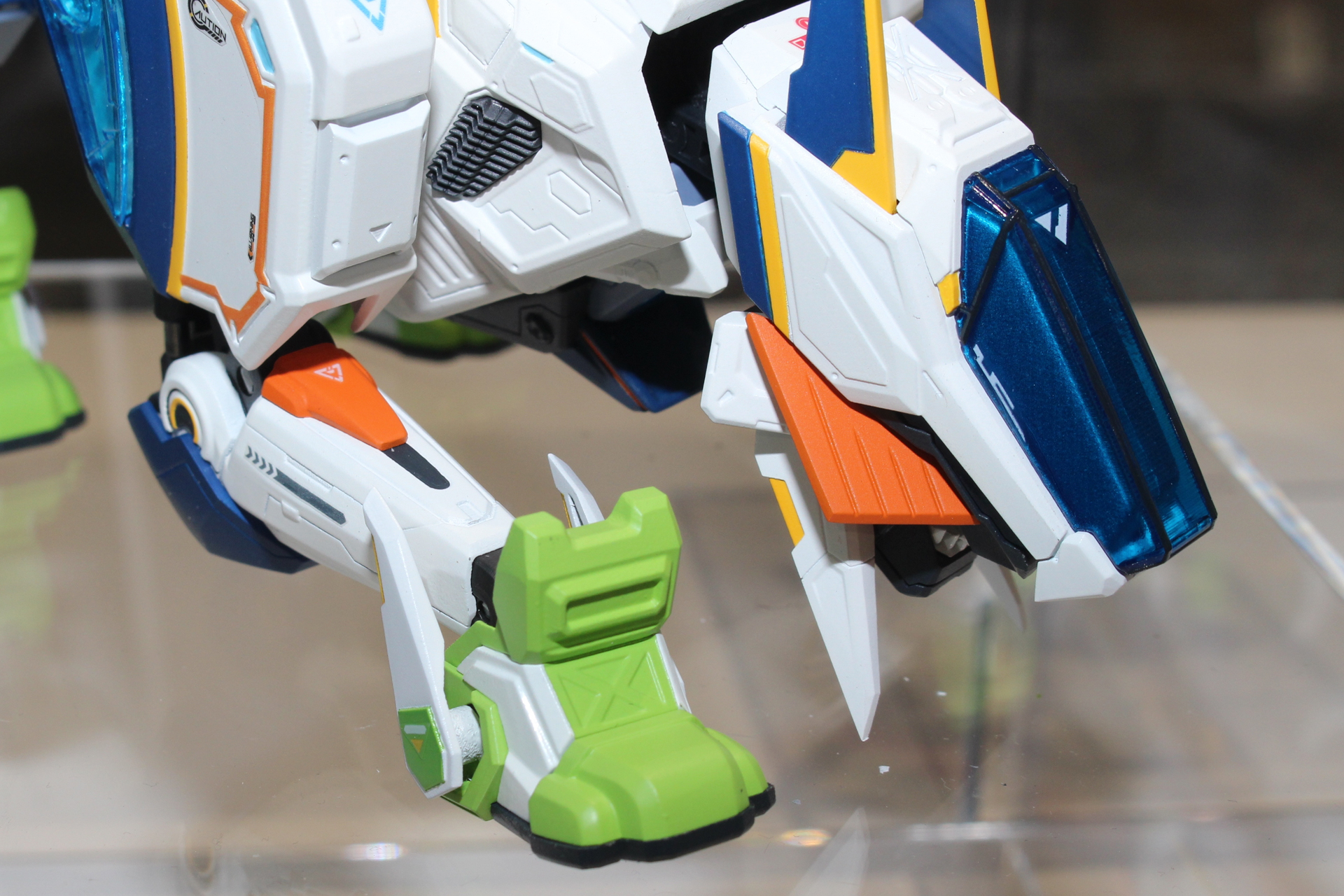 各部ディテール