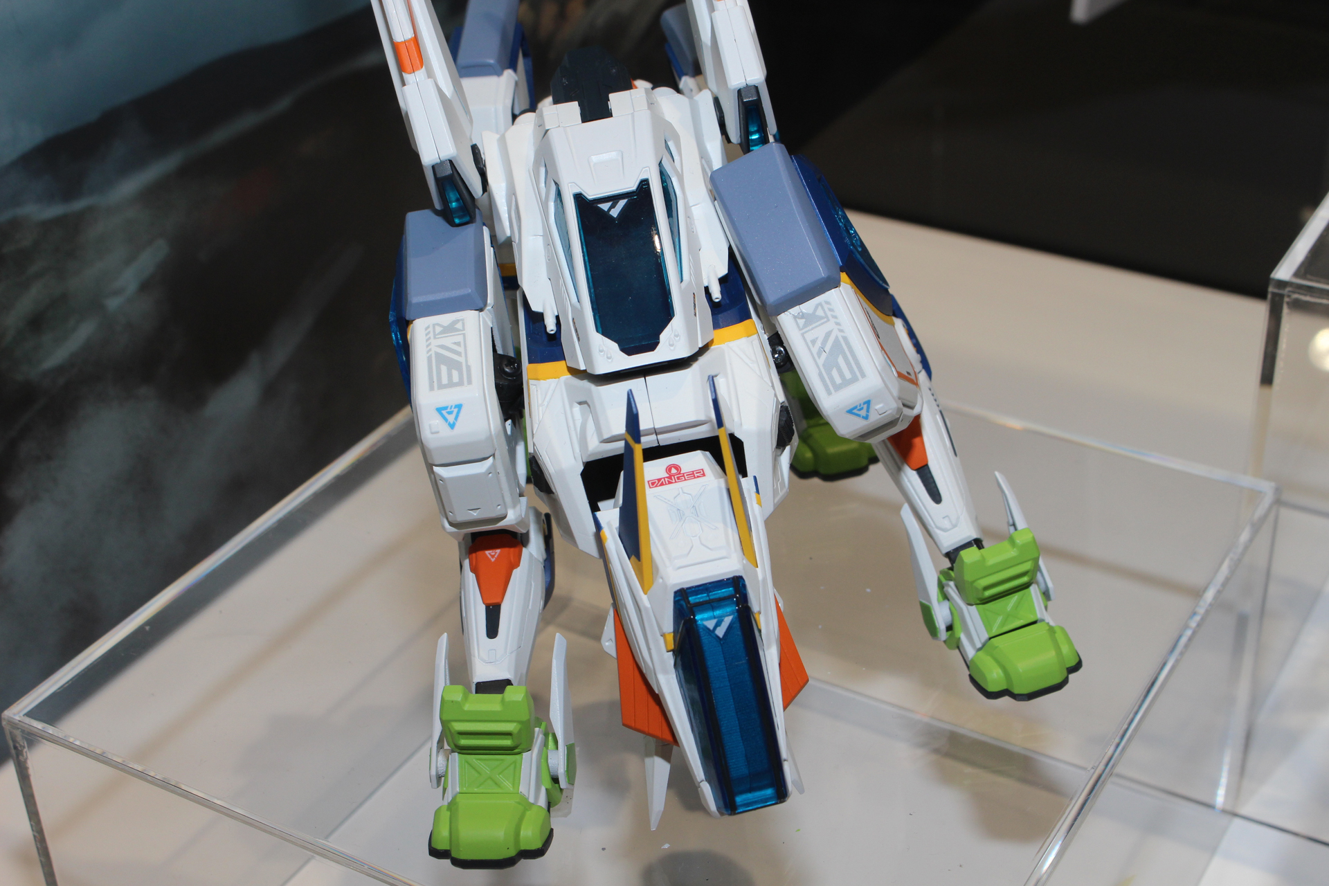 各部ディテール