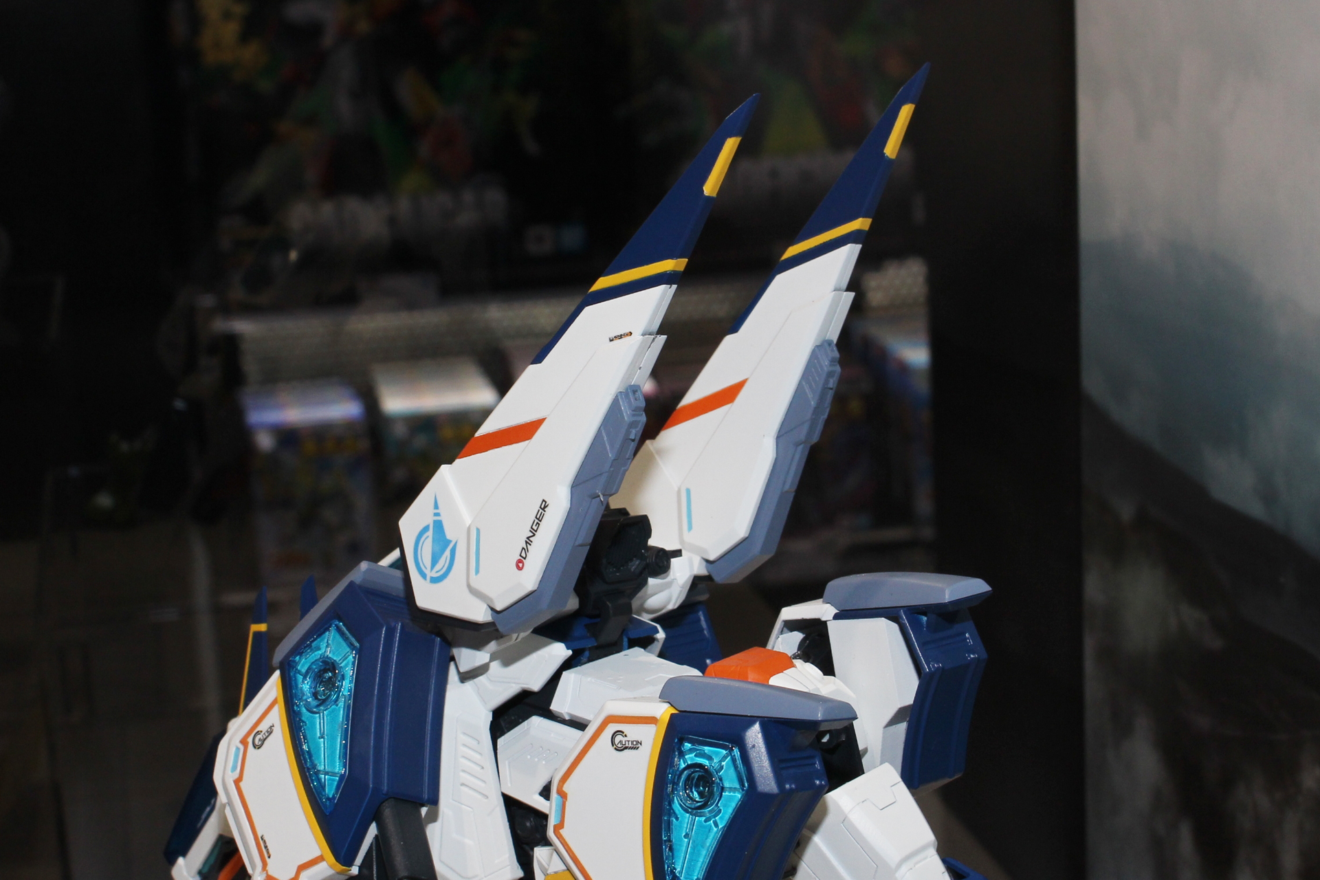 各部ディテール