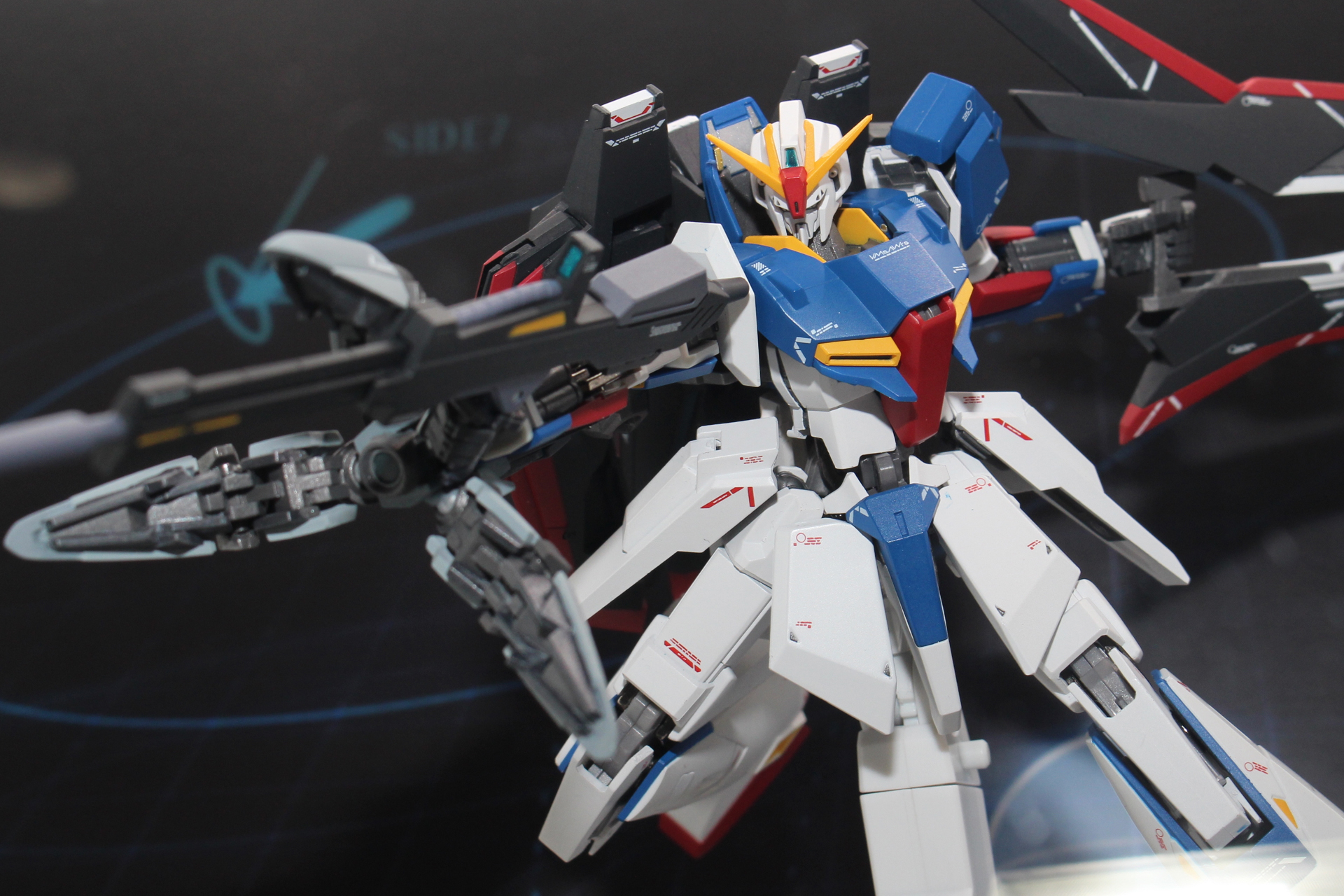 それぞれは「機動戦士ガンダム U.C. ENGAGE」で定義された機体となっている