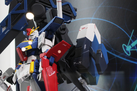 ロボット魂 ROBOT魂 ＜SIDE MS＞ RMS-099 リック・ディアス ver. A.N.I.M.E.
