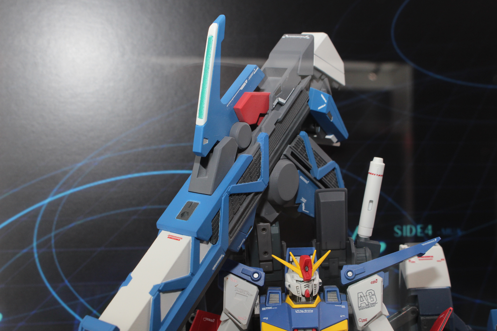 各部ディテール