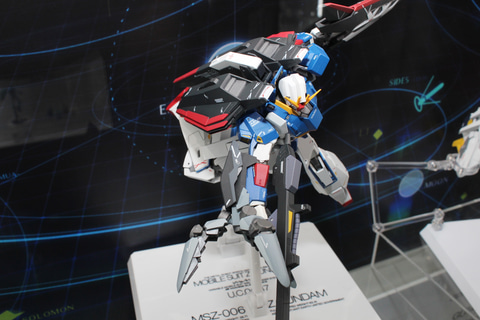 特別企画】【魂ネイションズ撮り下ろし】「METAL ROBOT魂 （Ka