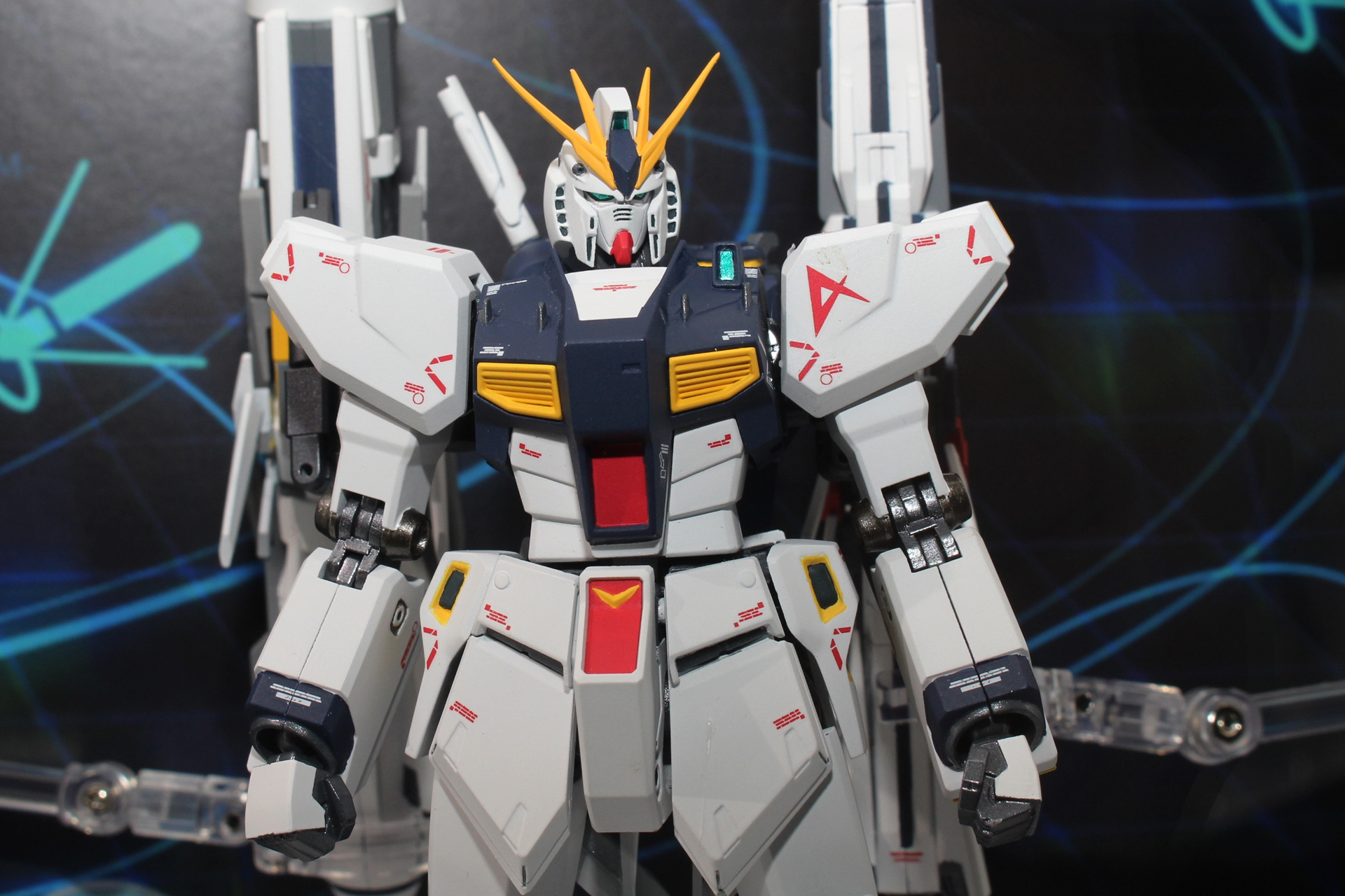 各部ディテール