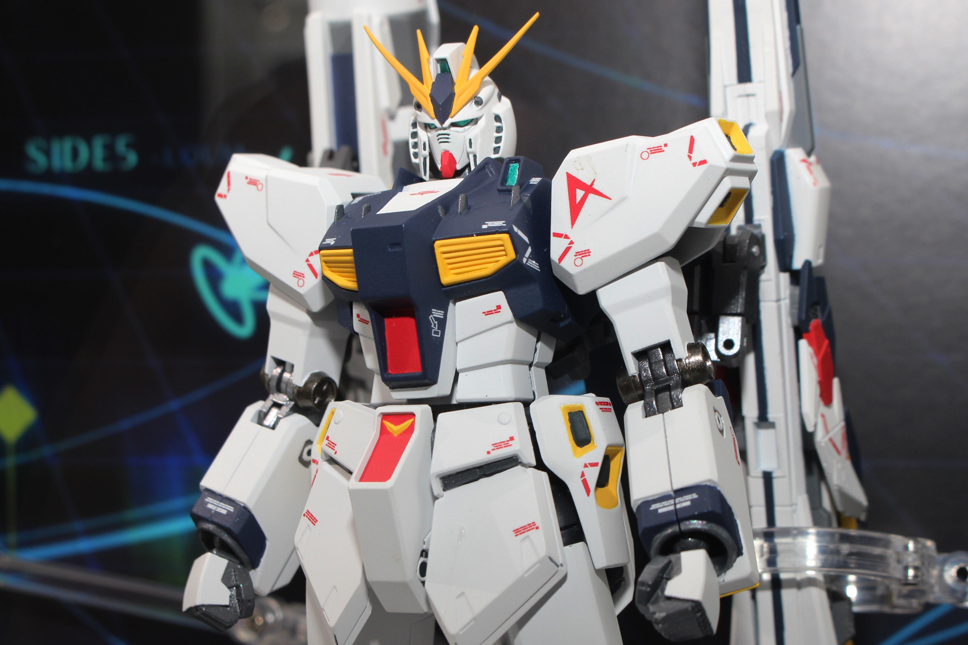 各部ディテール