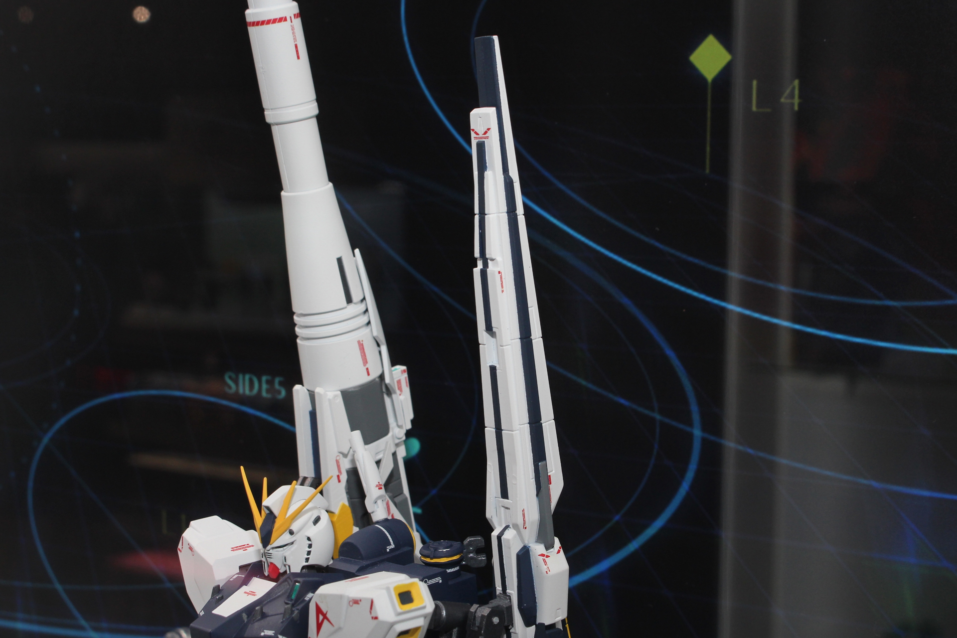 各部ディテール