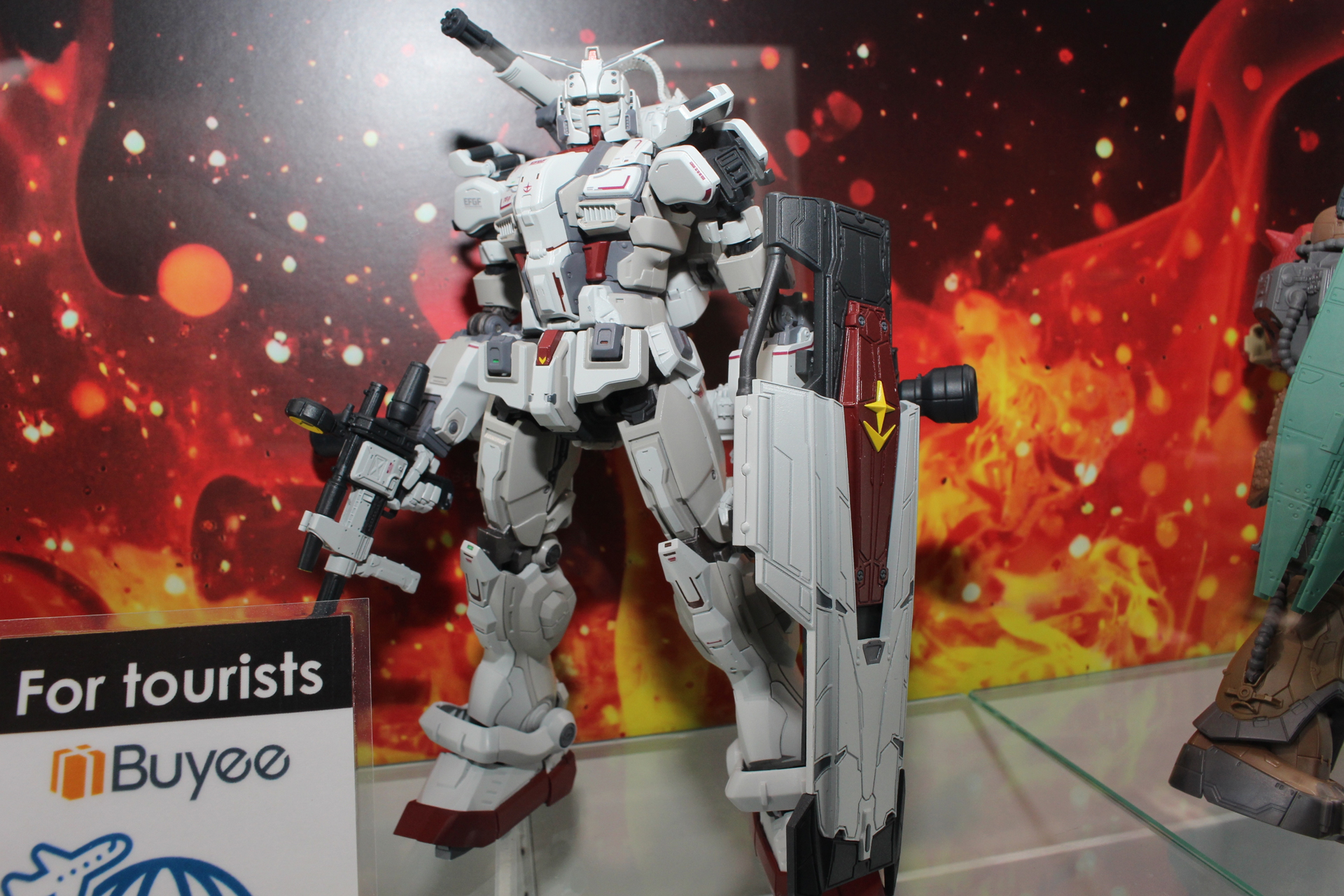 「超合金 ガンダムEX」。2025年6月発送。価格は33,000円。プレミアムバンダイ販売商品