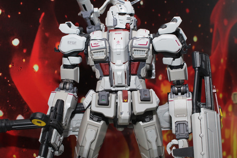 特別企画】【魂ネイションズ撮り下ろし】「超合金 ガンダムEX