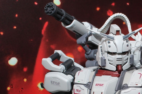特別企画】【魂ネイションズ撮り下ろし】「超合金 ガンダムEX