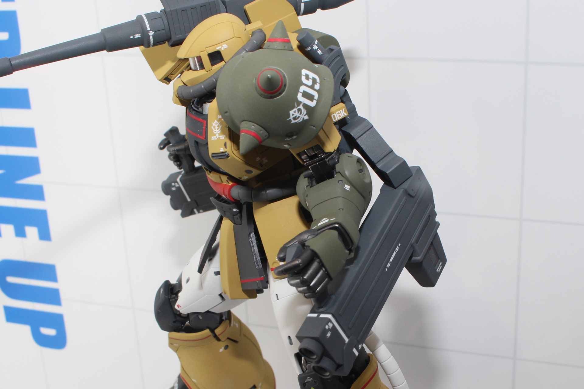 各部ディテール