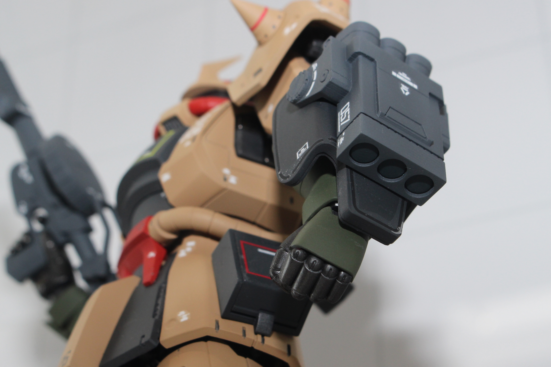 各部ディテール