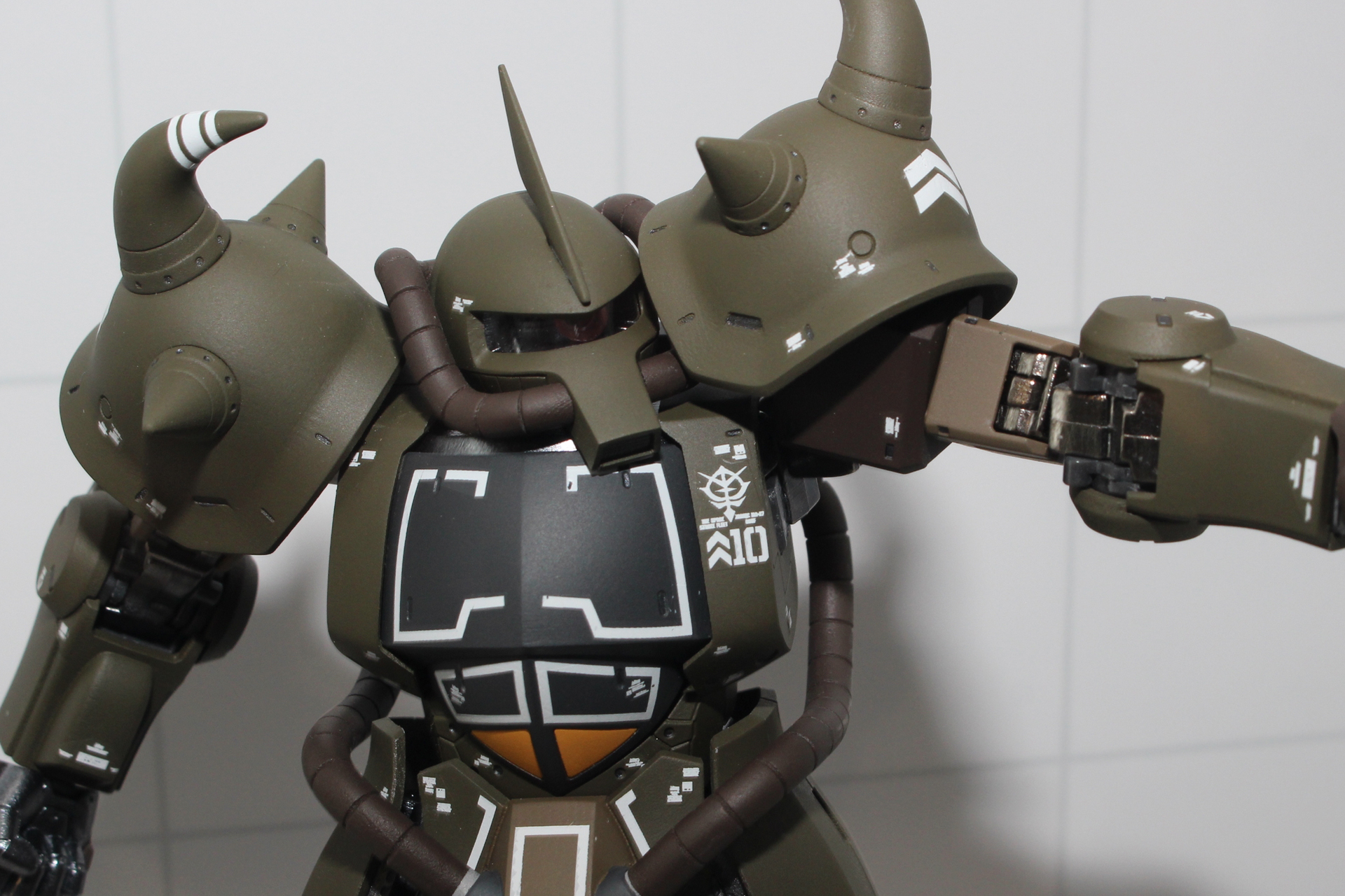 各部ディテール