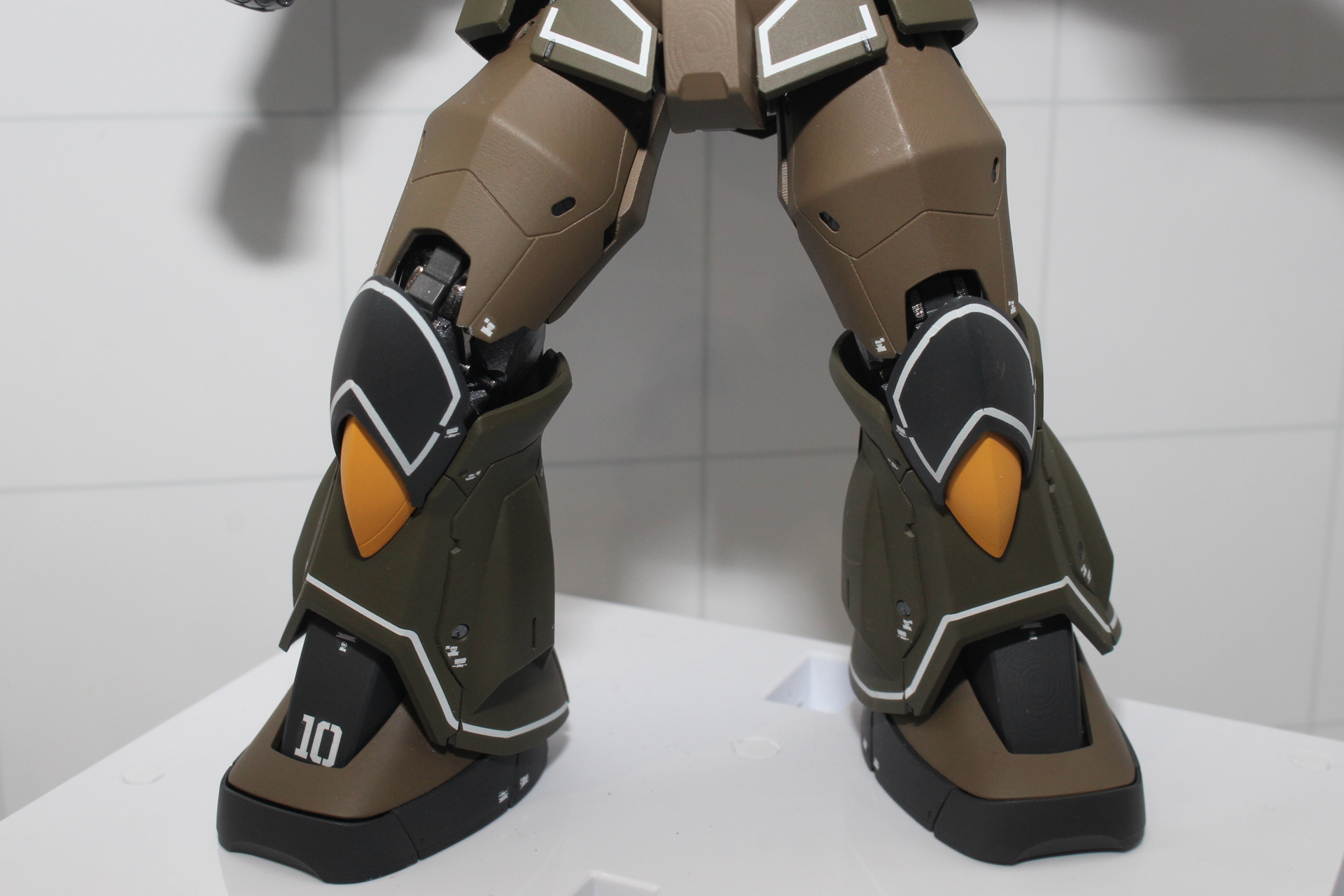 各部ディテール