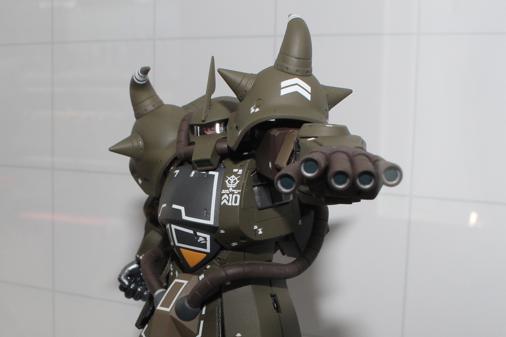 各部ディテール