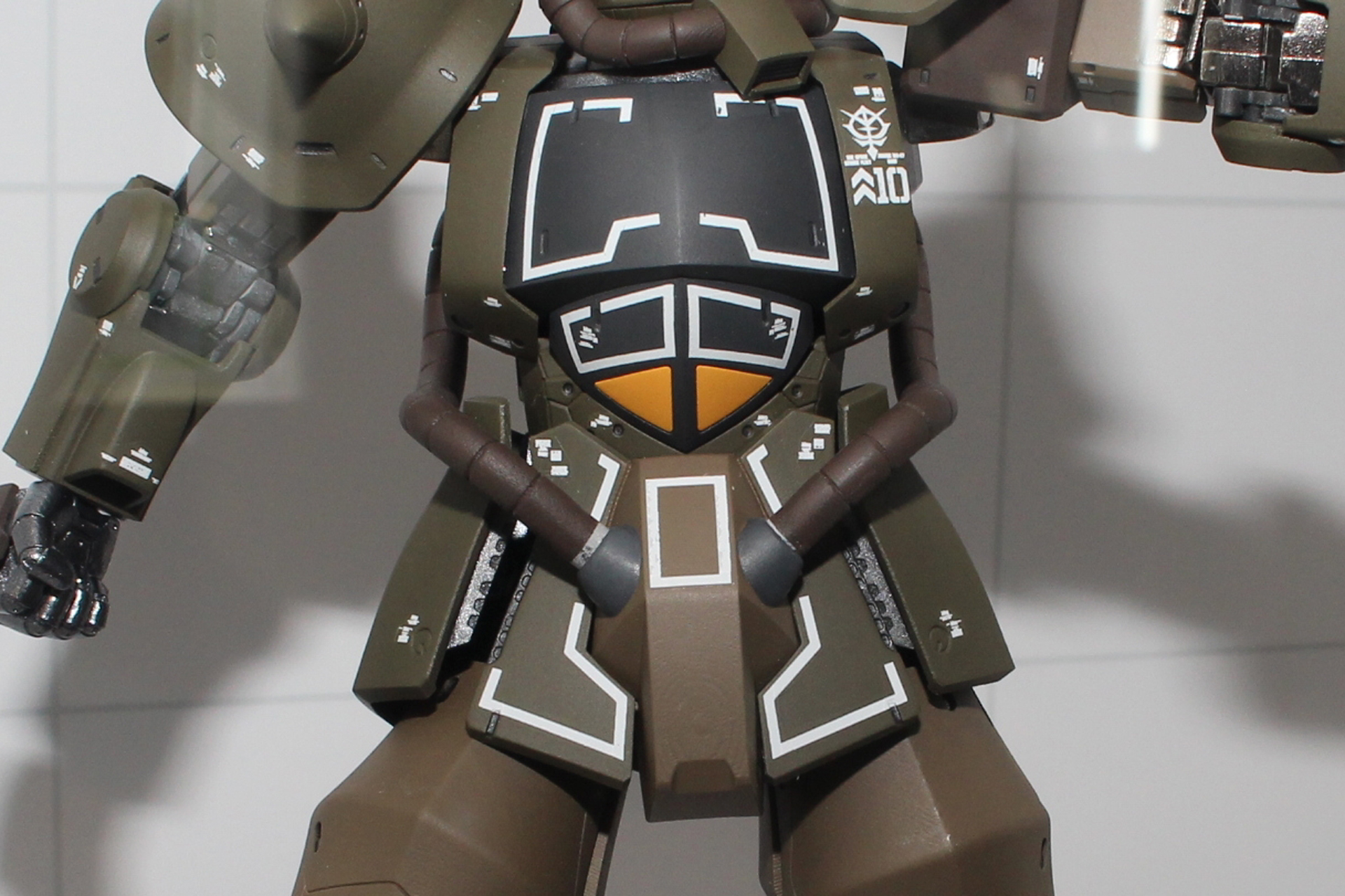 各部ディテール