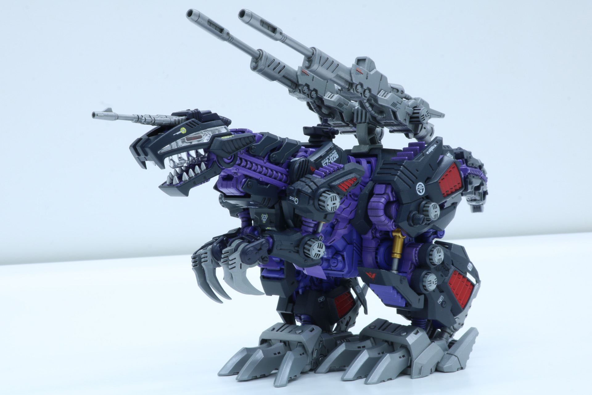 AZ-09 ジェノザウラー