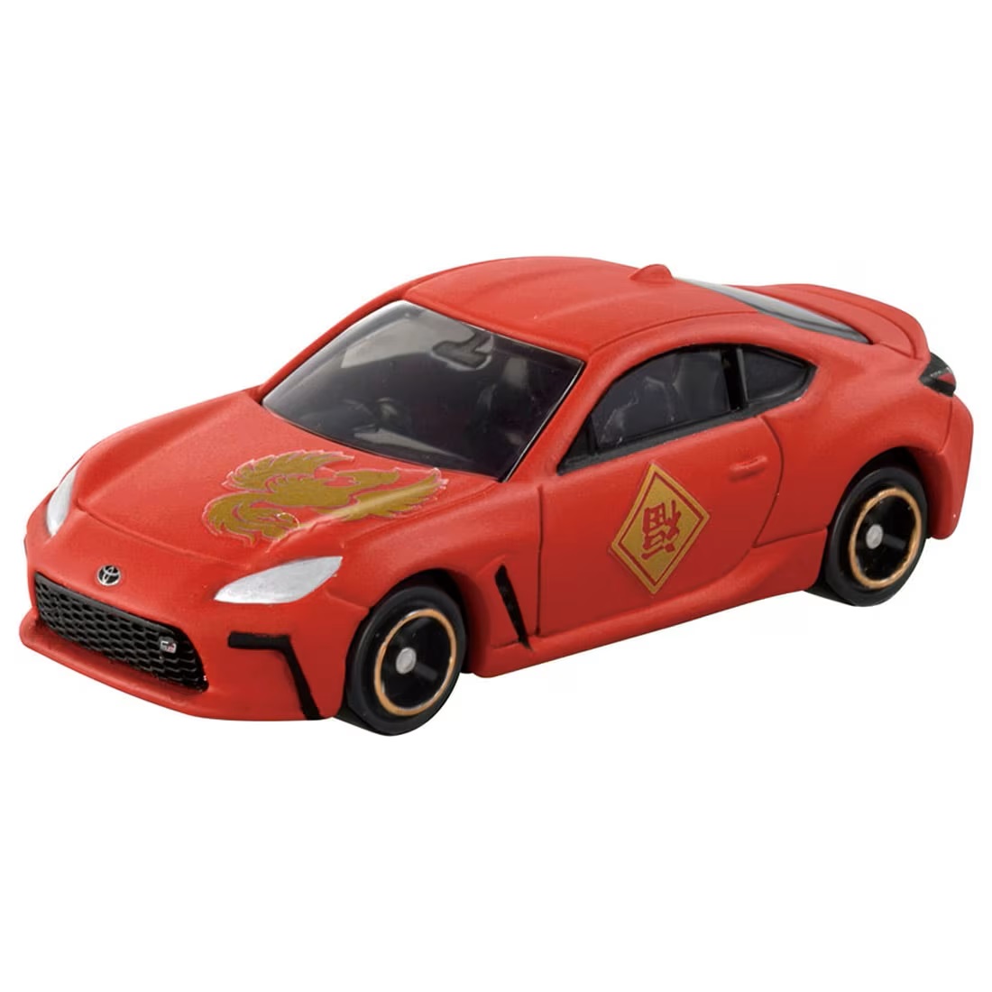 「トヨタ GR 86（赤）」