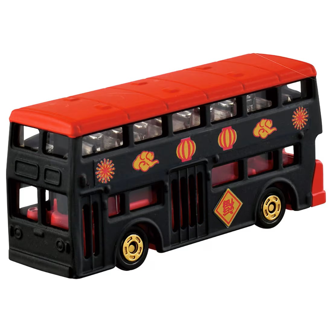 「ロンドンバス（黒）」