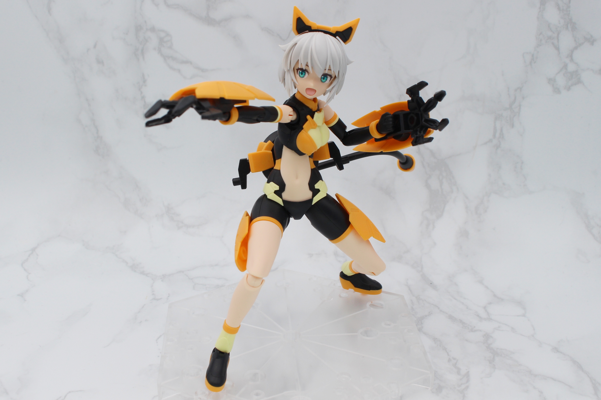 リシェッタのデザインをまるごと一新。より魅力的なシスターとして生まれ変わった