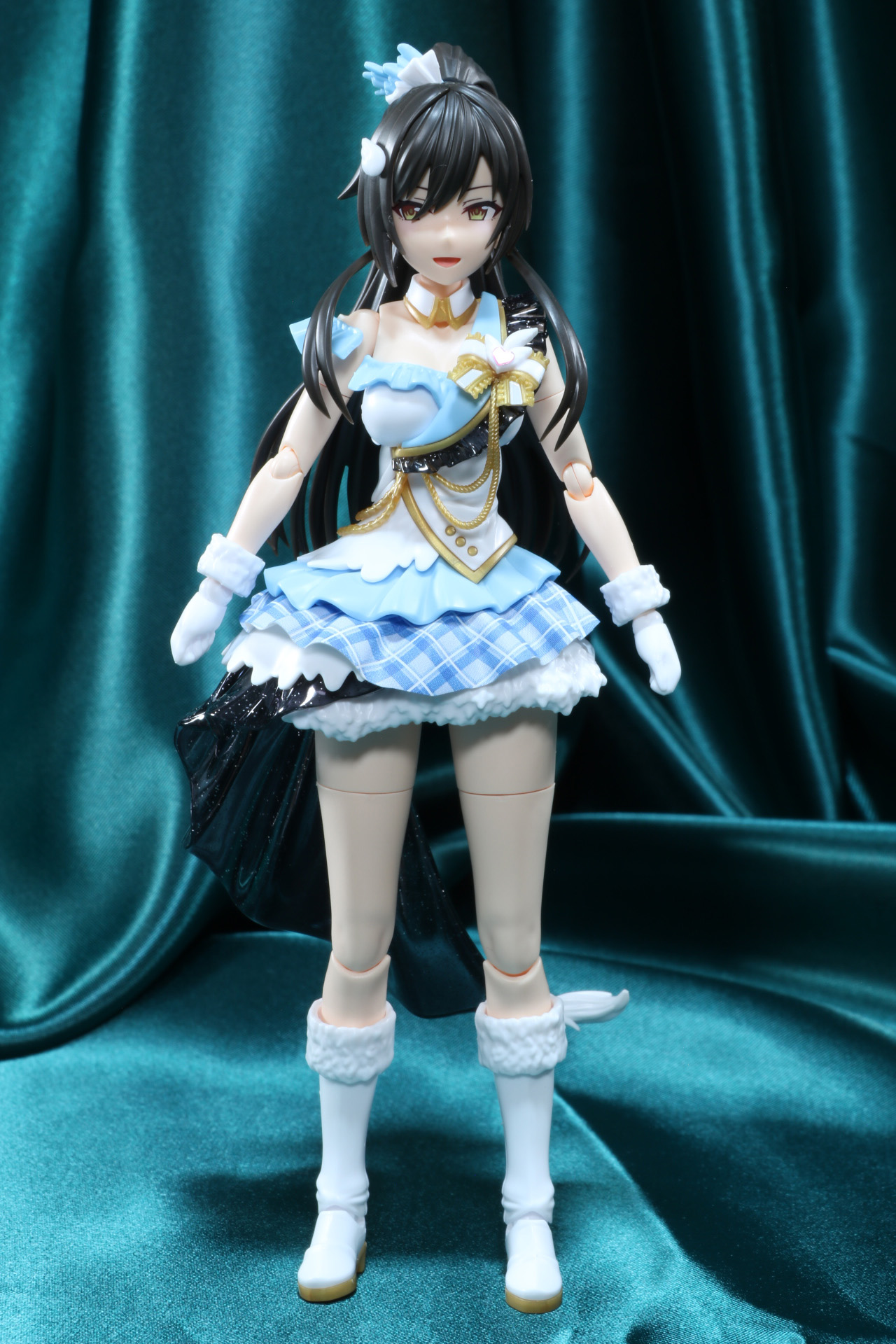 30MSフォーマットで表現された白瀬咲耶