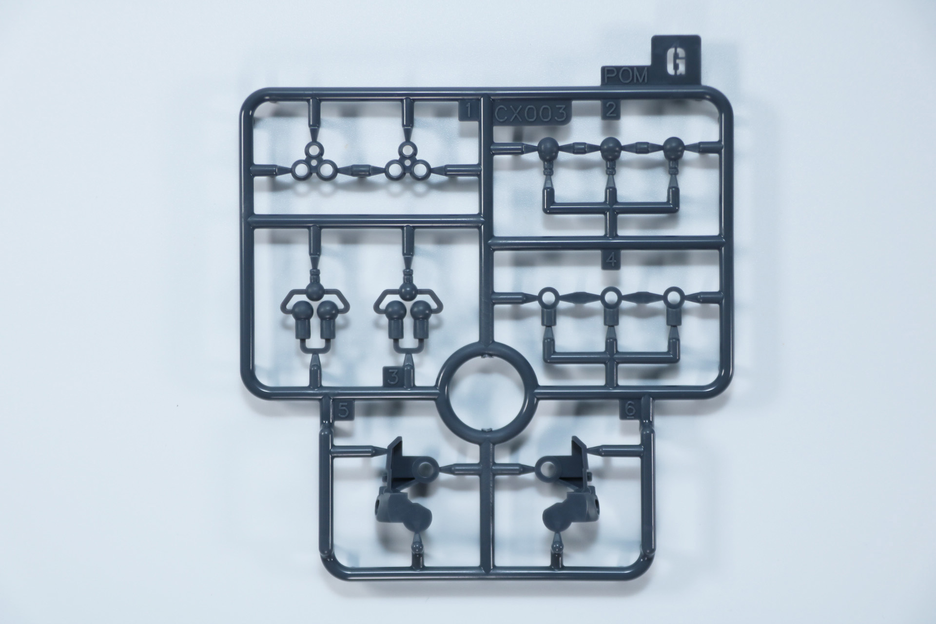 パーツG、パーツH2