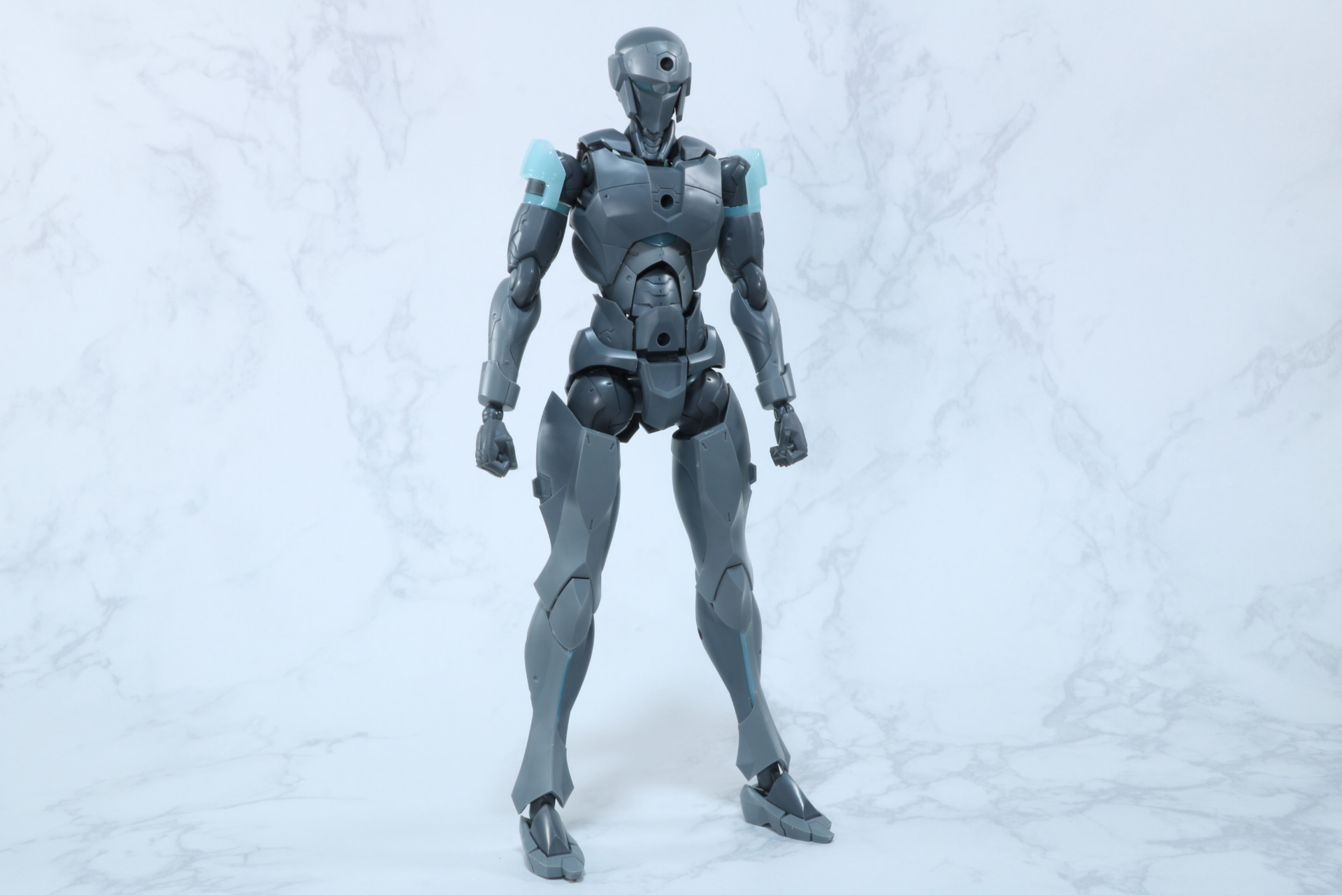 「ギリードゥ」素体状態