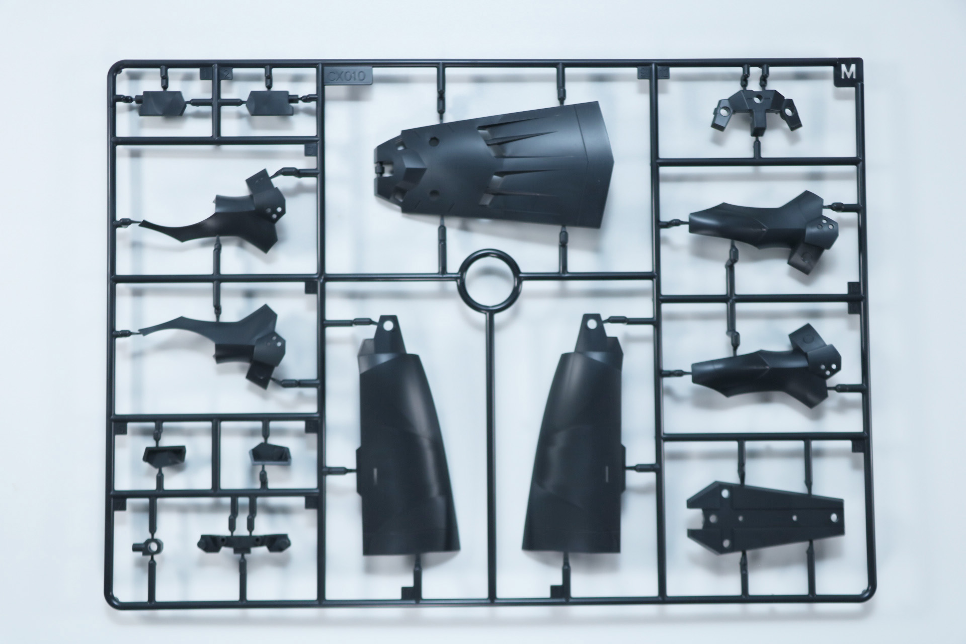 パーツI2、パーツM