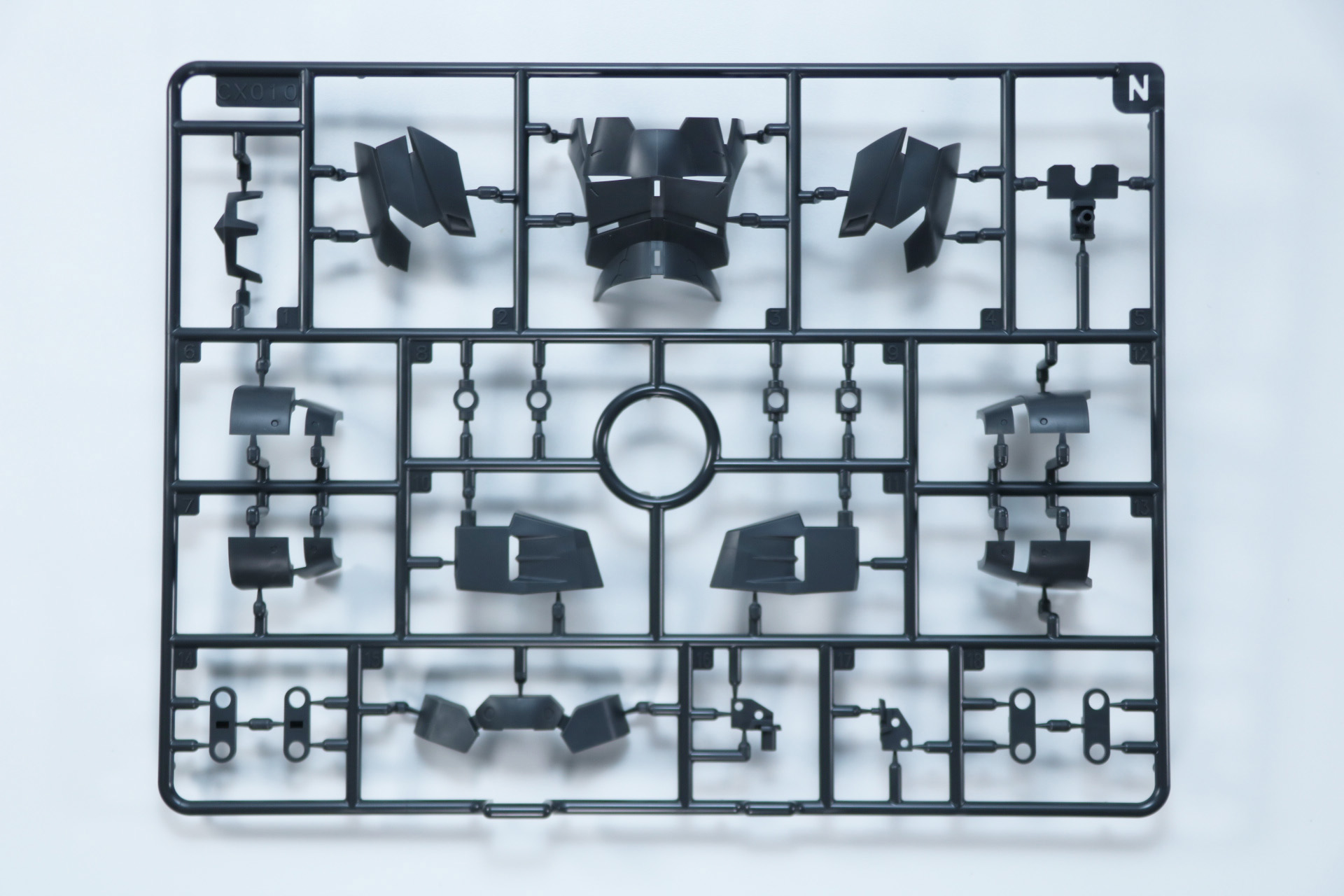 パーツN、パーツO