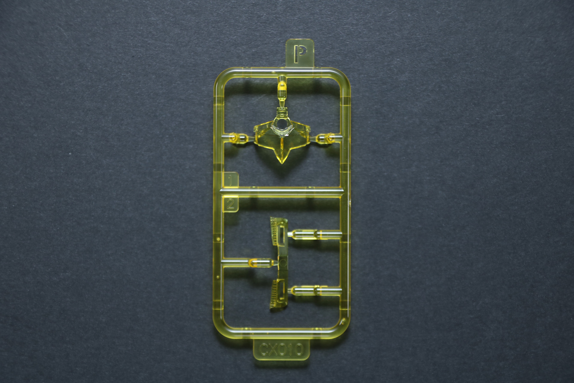 パーツP、パーツR