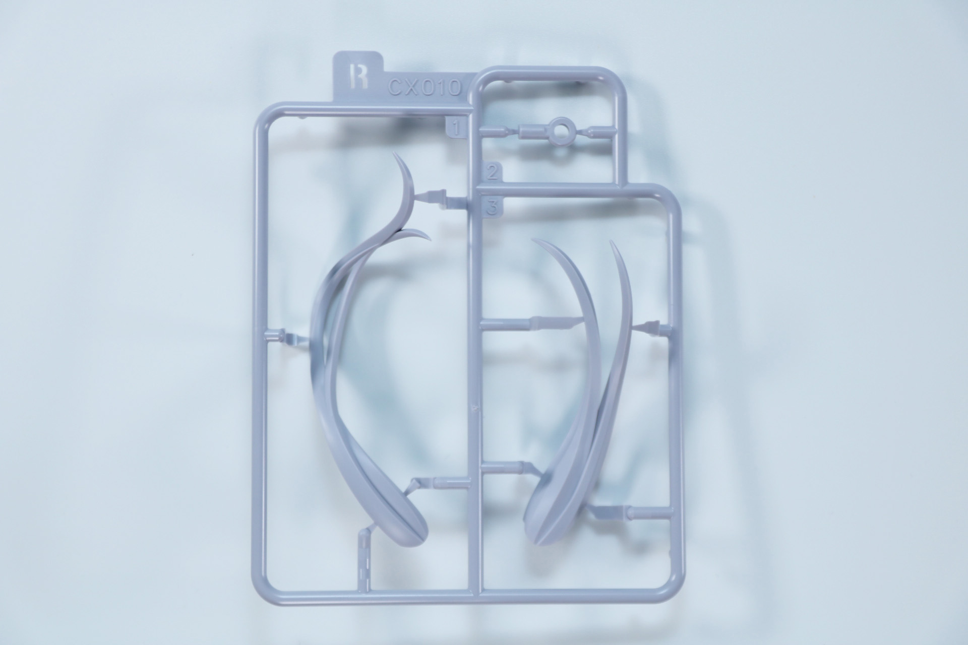 パーツP、パーツR