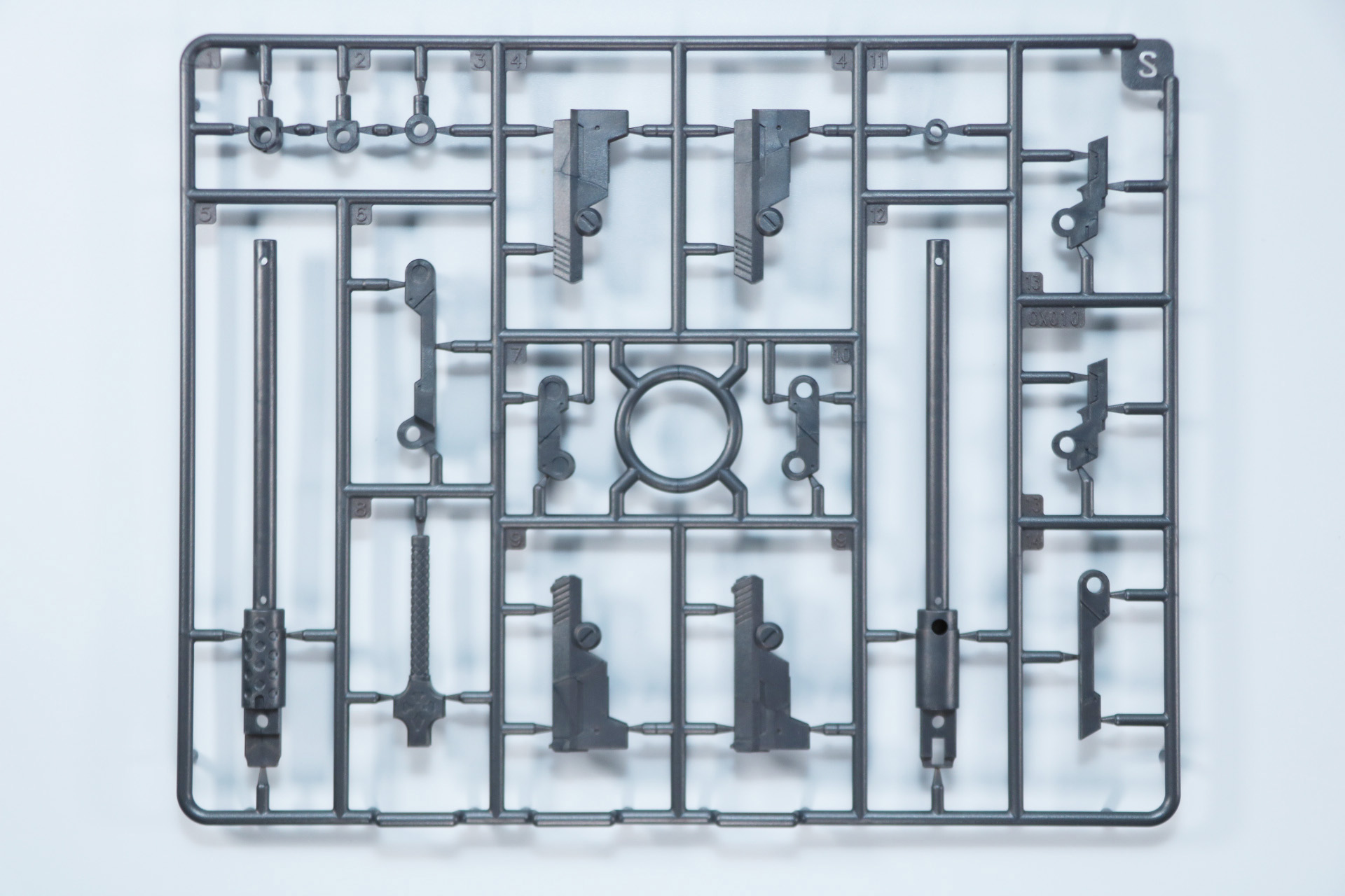 パーツS、パーツT