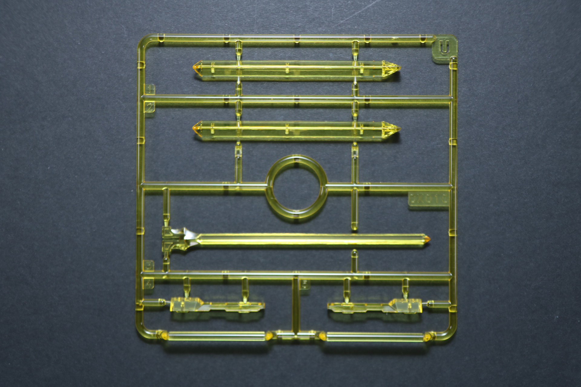 パーツU、パーツV