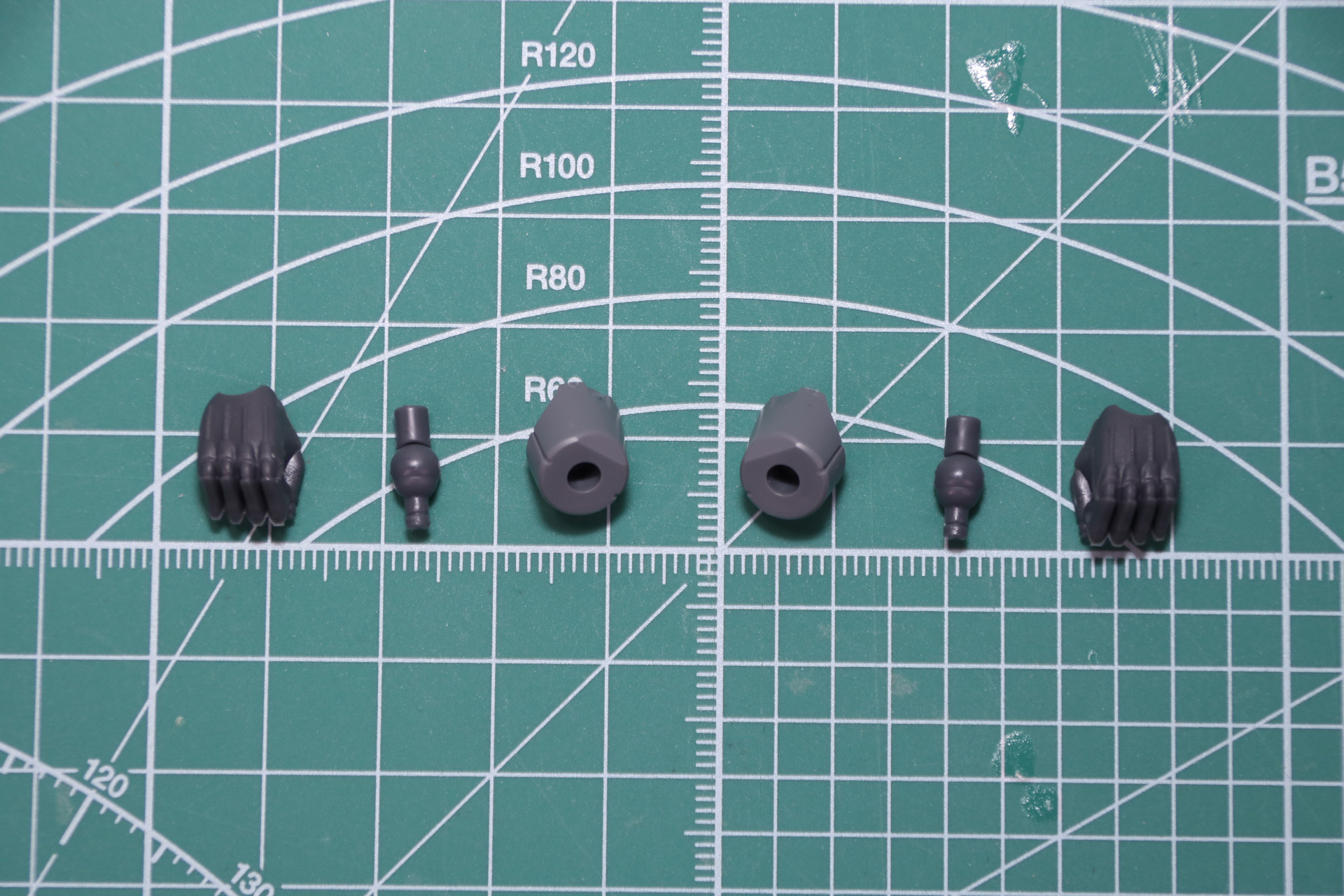 通常リストジョイント