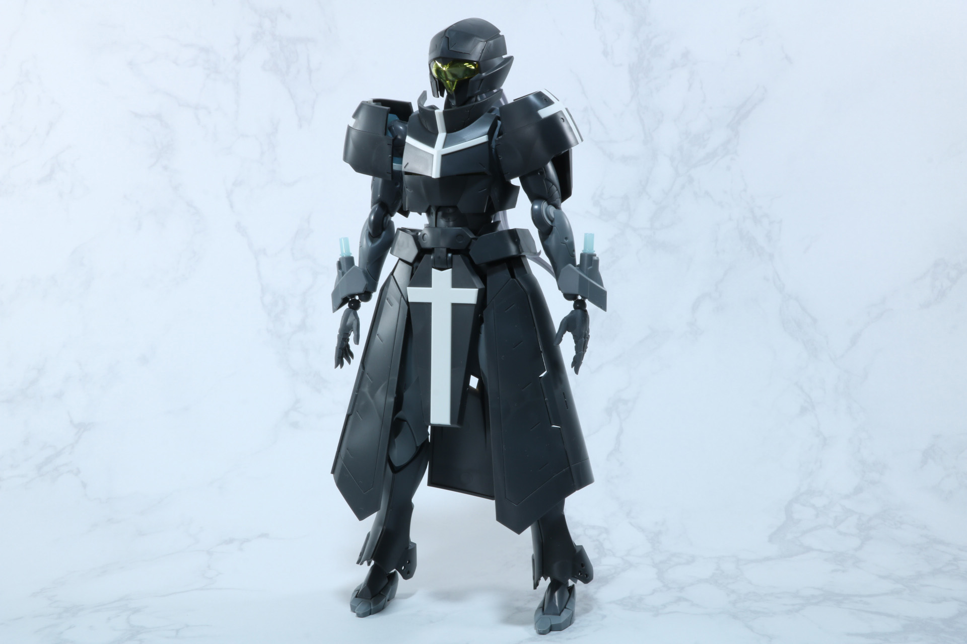 武器の「グレイヴアームズ2」を外した状態