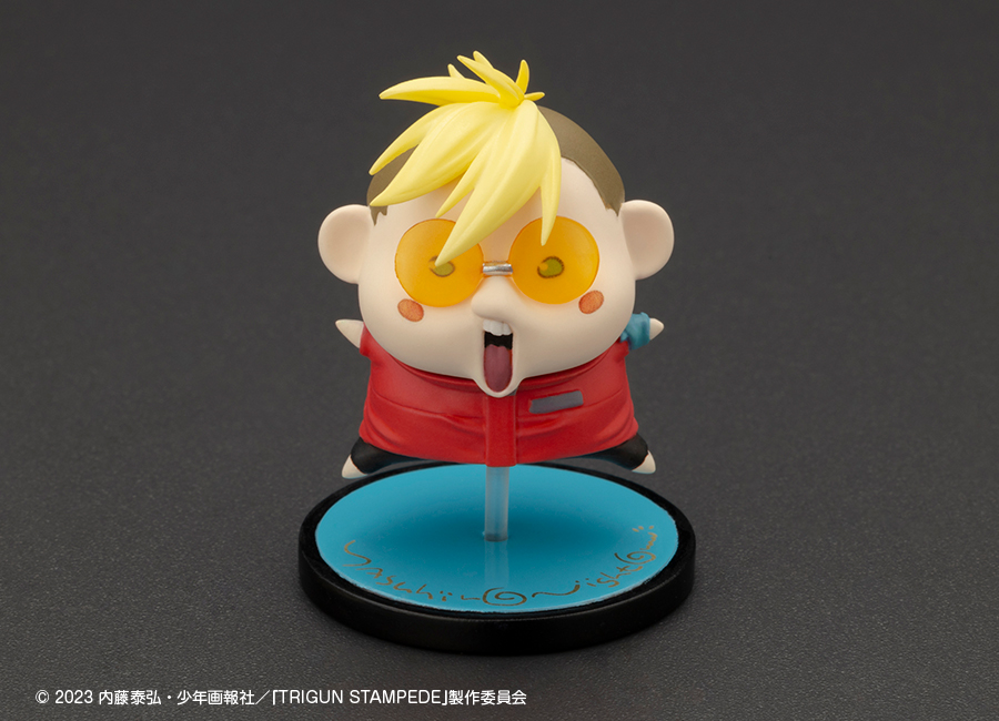 Nightow TRIGUN STAMPEDE Ver.