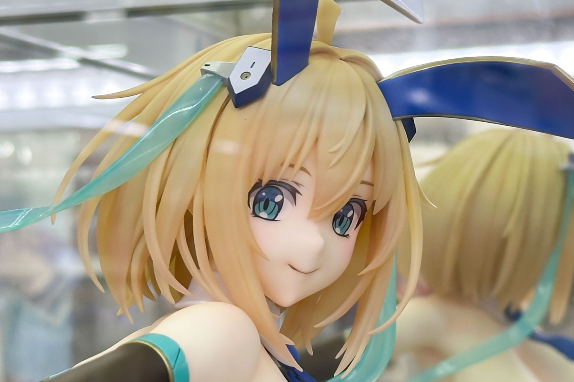 キュートな笑顔のソフィア