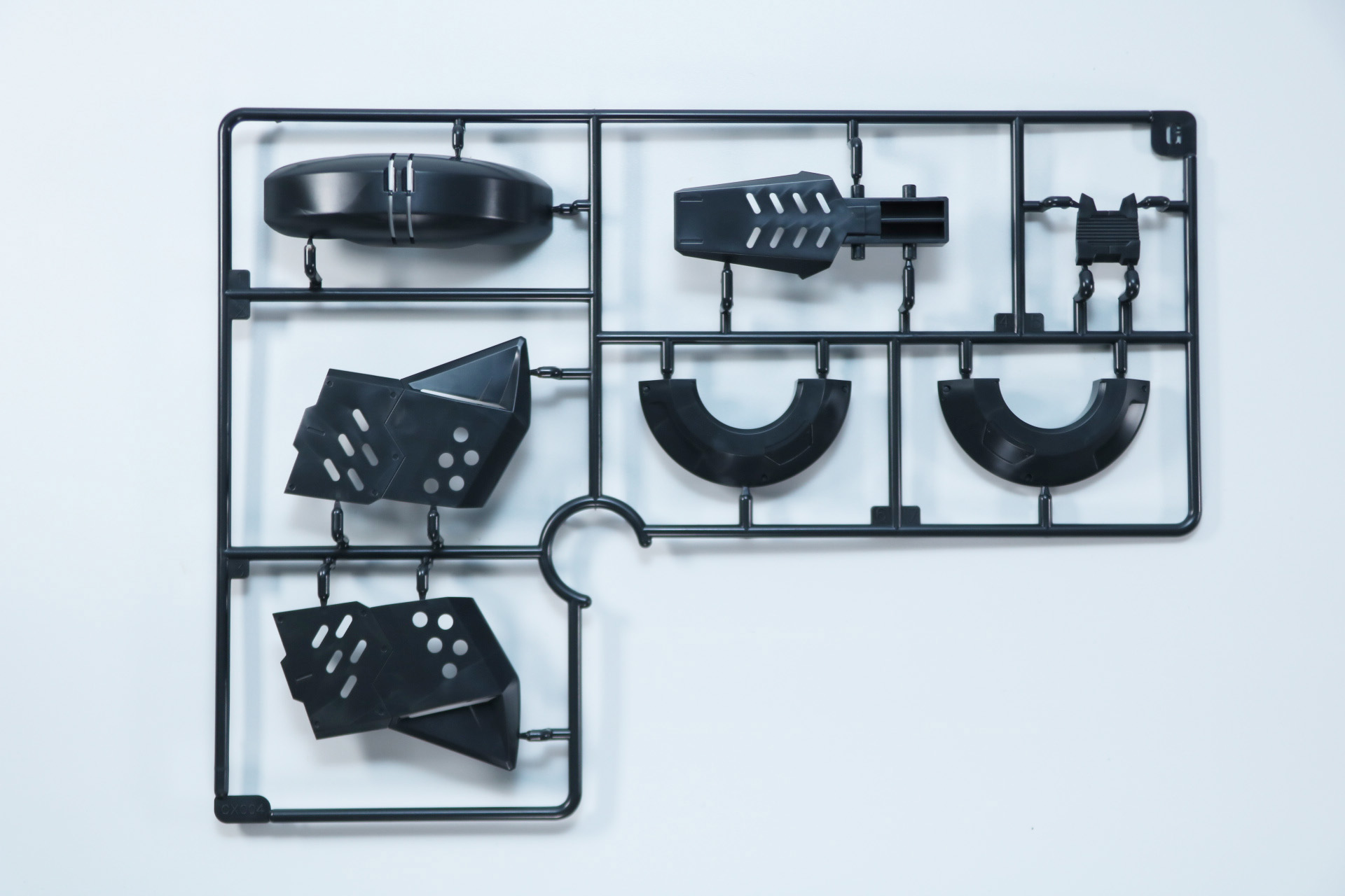 パーツG、パーツH