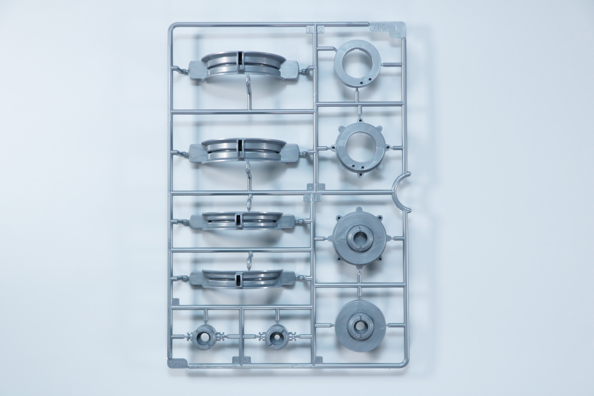 パーツK、パーツL