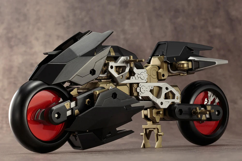 ギガンティックアームズ06 ラピッドレイダー