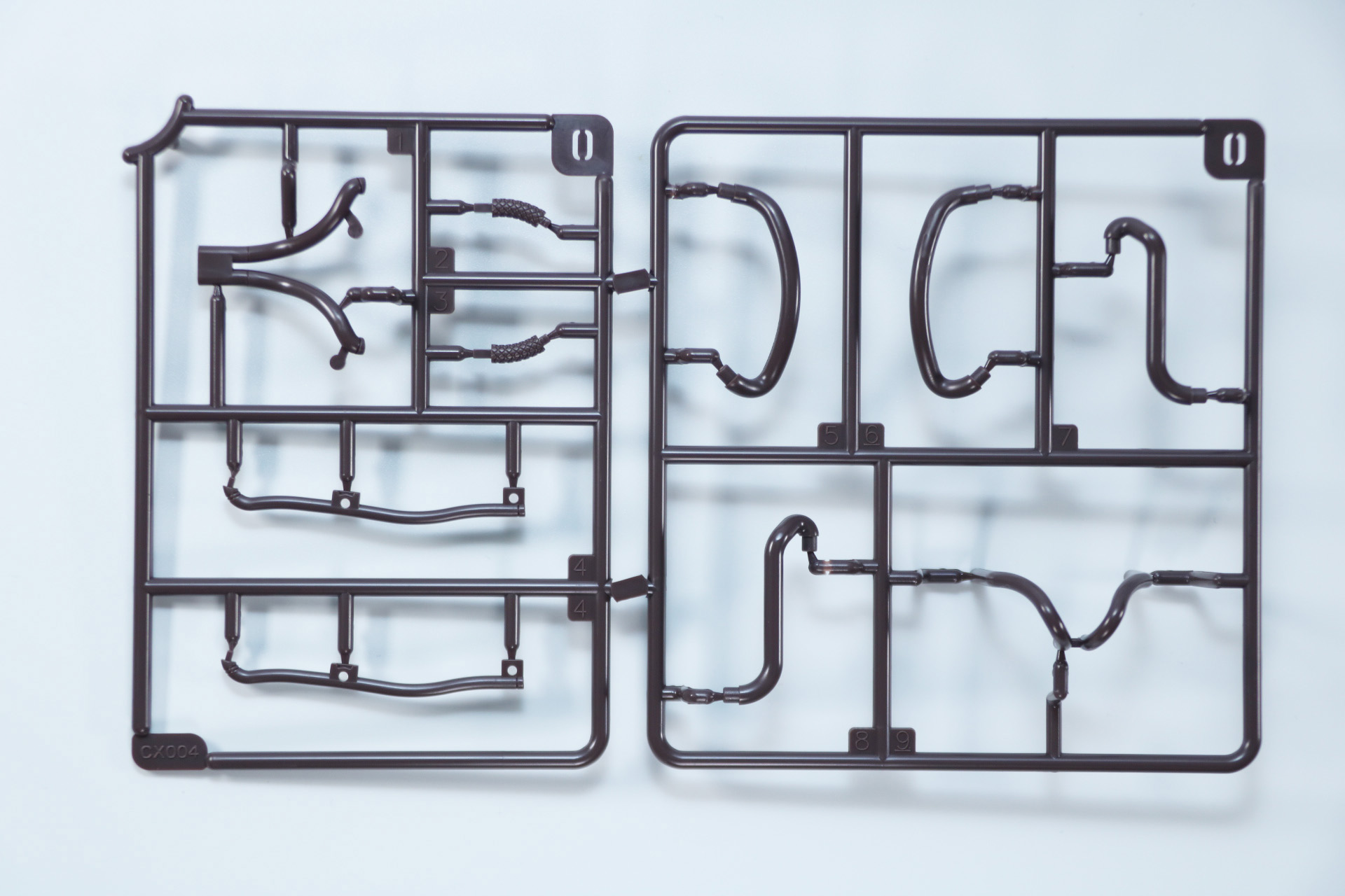 パーツO、取扱説明書