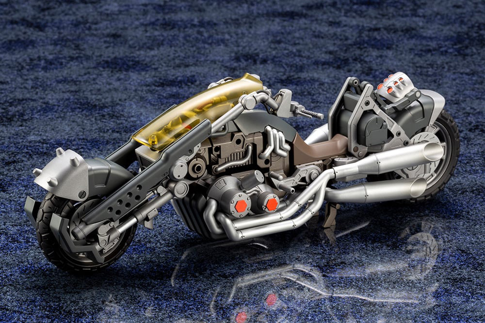 ヘキサギア バンディットホイール