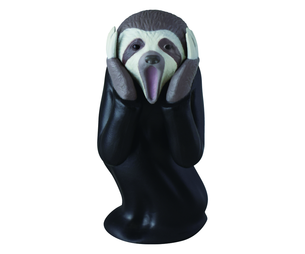 「ナマケモノ」