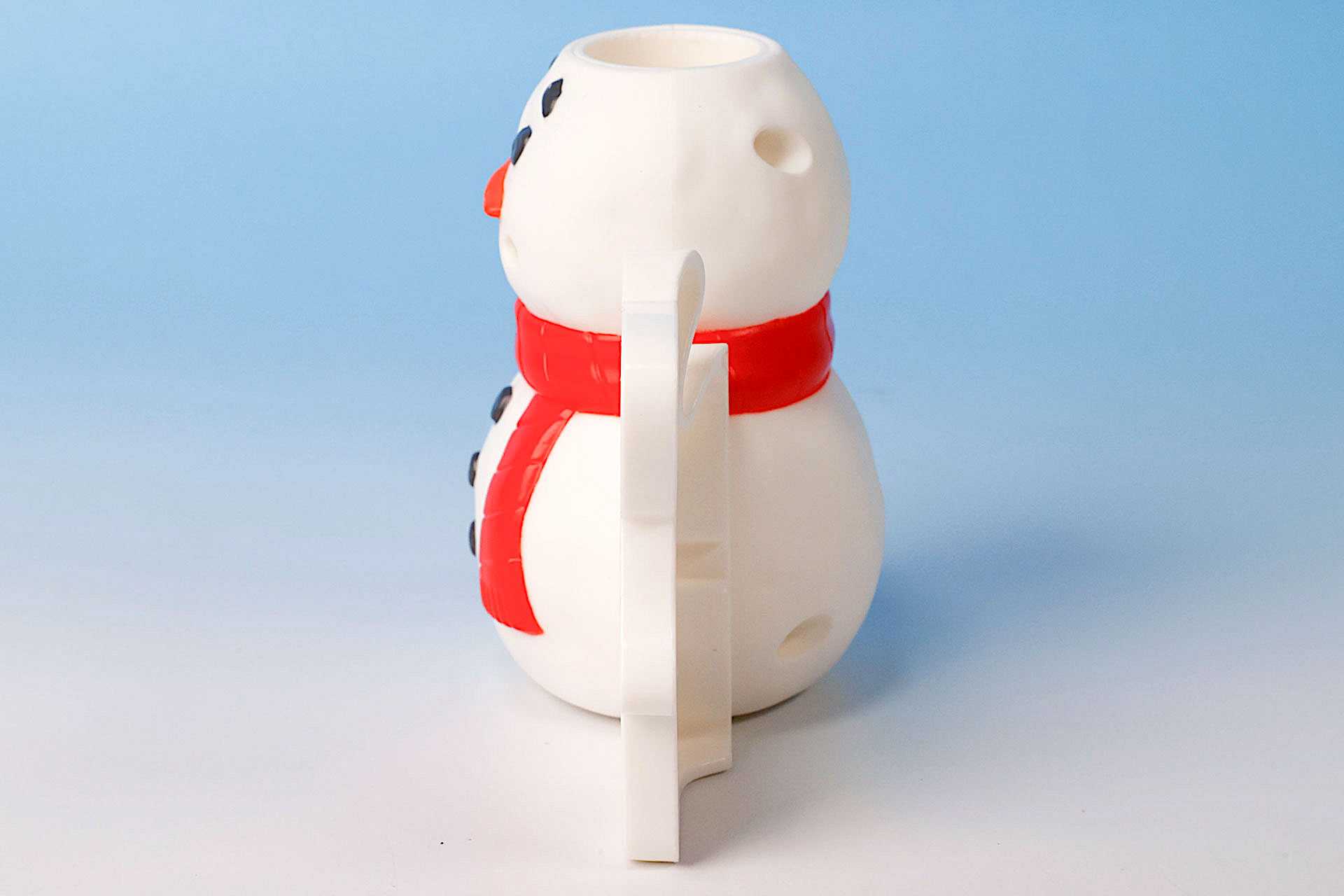 ジョージが描かれている部分は、取っ手の役割になっている