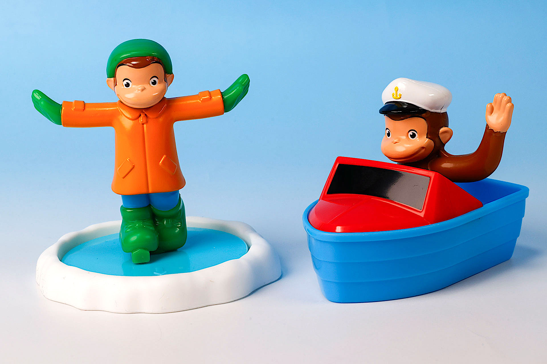 フィギュアとしても魅力的だ