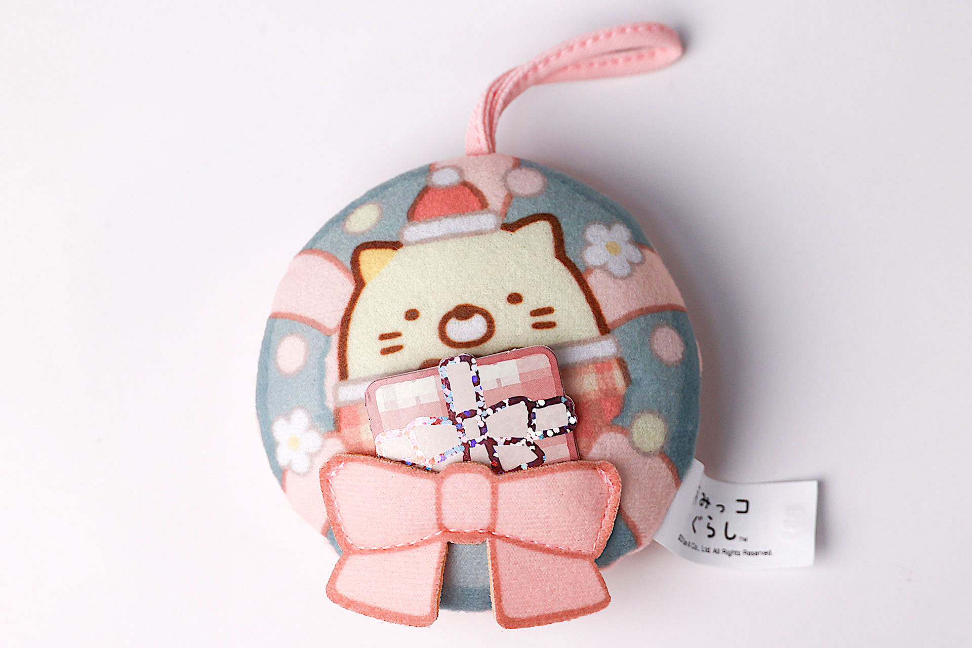 こちらが「ねこ」の表面